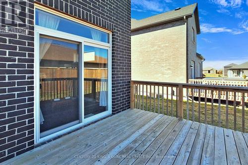 18 Cottonwood Drive, Belleville, ON - Outdoor With Deck Patio Veranda With Exterior