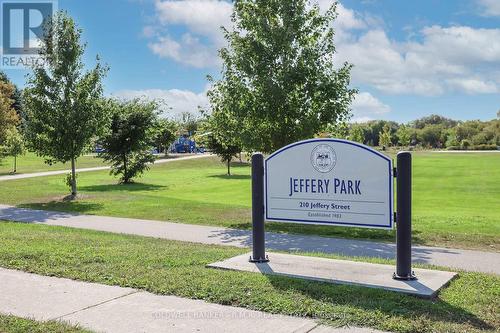 33 - 229 Jeffery Street, Whitby, ON - Outdoor With View