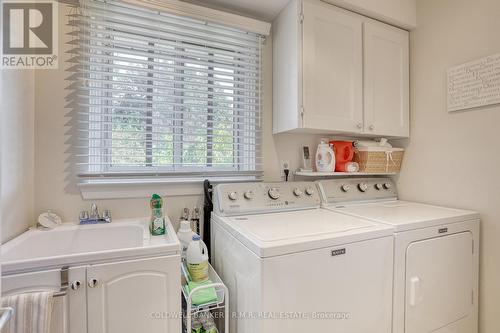 33 - 229 Jeffery Street, Whitby, ON - Indoor Photo Showing Laundry Room