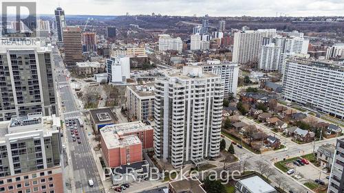 #605 -67 Caroline St S, Hamilton, ON - Outdoor With View