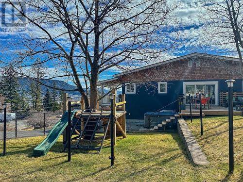 125 Country Club Boulevard, Williams Lake, BC - Outdoor