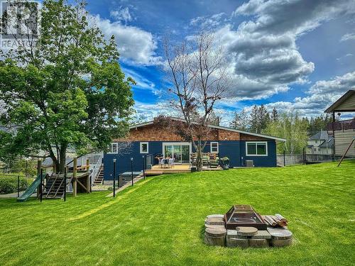 125 Country Club Boulevard, Williams Lake, BC - Outdoor