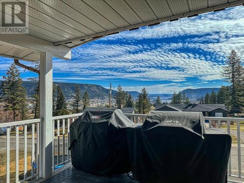 125 Country Club Boulevard, Williams Lake, BC - Outdoor With View