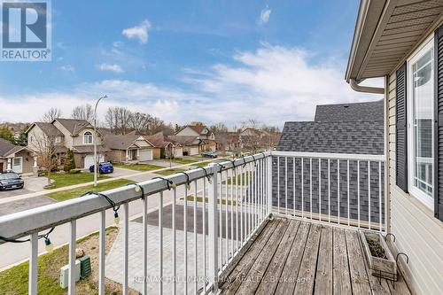 56 Wallace St, New Tecumseth, ON - Outdoor With Balcony
