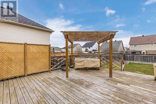 56 Wallace St, New Tecumseth, ON - Outdoor With Deck Patio Veranda With Exterior