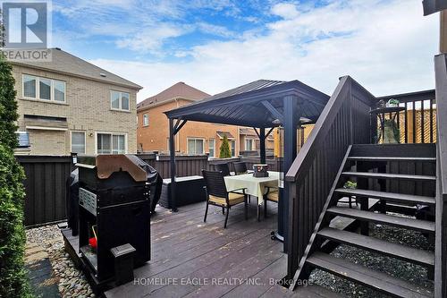 44 Pexton Ave W, Richmond Hill, ON - Outdoor With Deck Patio Veranda With Exterior