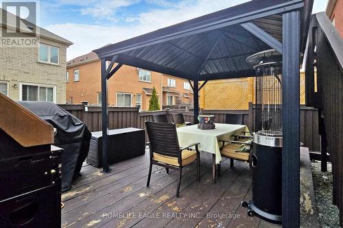 44 Pexton Ave W, Richmond Hill, ON - Outdoor With Deck Patio Veranda With Exterior