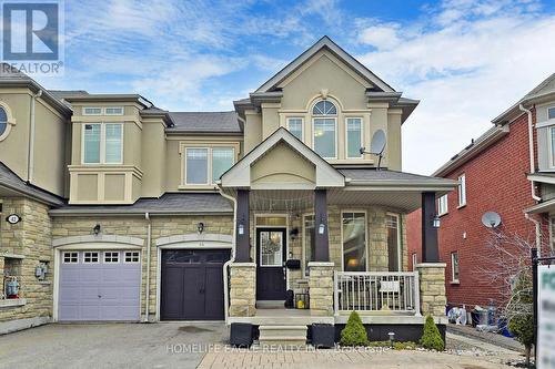 44 Pexton Ave W, Richmond Hill, ON - Outdoor With Facade