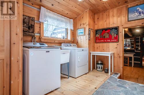 670 Concession 20  W, Tiny, ON - Indoor Photo Showing Laundry Room