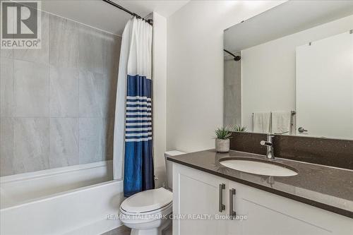 1110 - 58 Lakeside Terrace, Barrie, ON - Indoor Photo Showing Bathroom