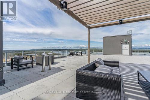 1110 - 58 Lakeside Terrace, Barrie, ON - Outdoor With View With Exterior