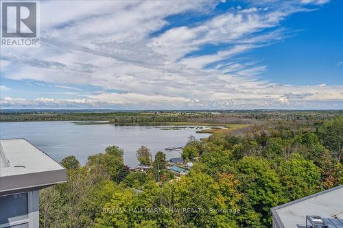 1110 - 58 Lakeside Terrace, Barrie, ON - Outdoor With Body Of Water With View