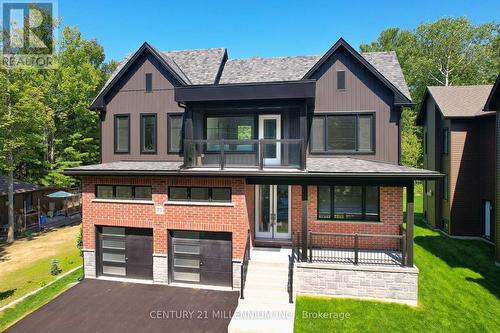 75 49Th Street S, Wasaga Beach, ON - Outdoor With Facade