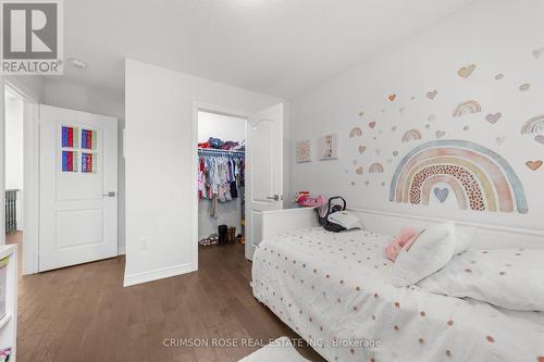 3895 Leonardo Street, Burlington, ON - Indoor Photo Showing Bedroom