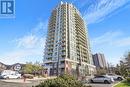 1902 - 1359 Rathburn Road E, Mississauga, ON  - Outdoor With Balcony With Facade 