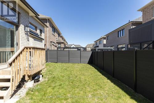1467 Everest Crescent, Oakville, ON - Outdoor With Exterior