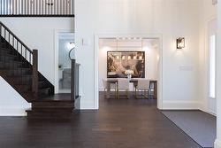 Foyer / Dining Room / Staircase - 