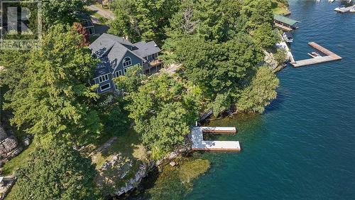 41 Riverview Drive, Rockport, ON - Outdoor With Body Of Water