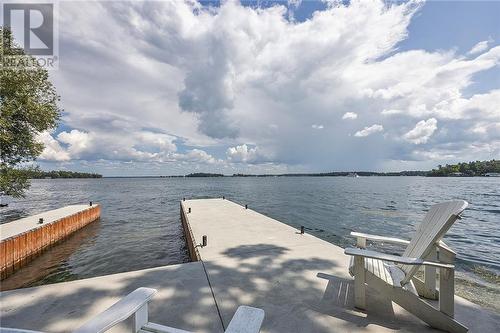 41 Riverview Drive, Rockport, ON - Outdoor With Body Of Water With View