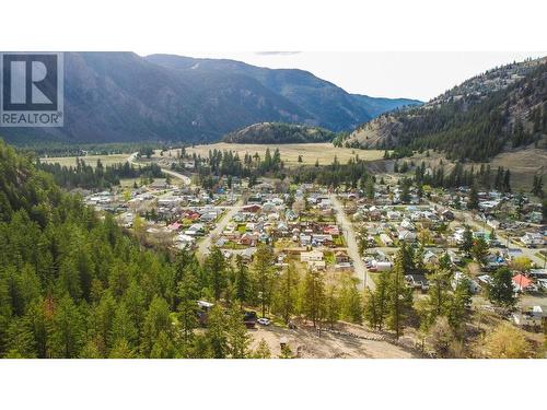 852 First Avenue, Hedley, BC - Outdoor With View