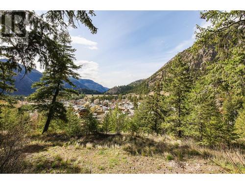 852 First Avenue, Hedley, BC - Outdoor With View