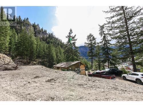 852 First Avenue, Hedley, BC - Outdoor