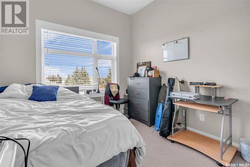 307 502 Perehudoff Crescent, Saskatoon, SK - Indoor Photo Showing Bedroom