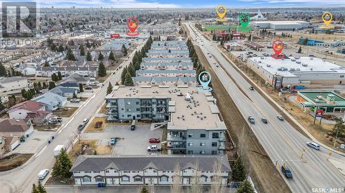 307 502 Perehudoff Crescent, Saskatoon, SK - Outdoor With View