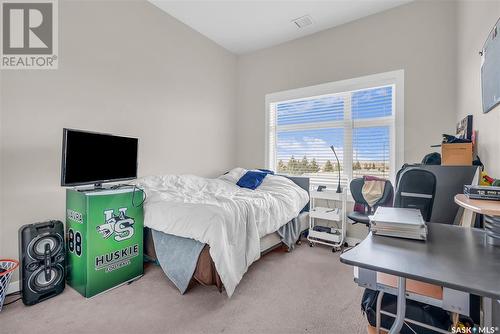 307 502 Perehudoff Crescent, Saskatoon, SK - Indoor Photo Showing Bedroom