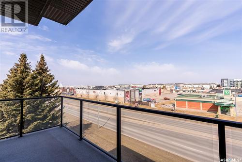 307 502 Perehudoff Crescent, Saskatoon, SK - Outdoor With Balcony With View