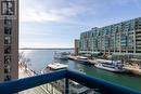 608 - 77 Harbour Square, Toronto, ON  - Outdoor With Body Of Water 