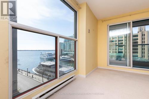 608 - 77 Harbour Square, Toronto, ON - Indoor Photo Showing Other Room With Body Of Water