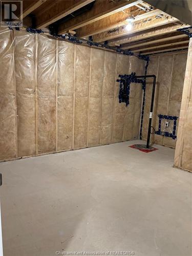 14 Night Fall Crt., Chatham, ON - Indoor Photo Showing Basement