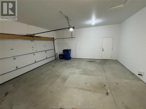 14 Night Fall Crt., Chatham, ON - Indoor Photo Showing Garage