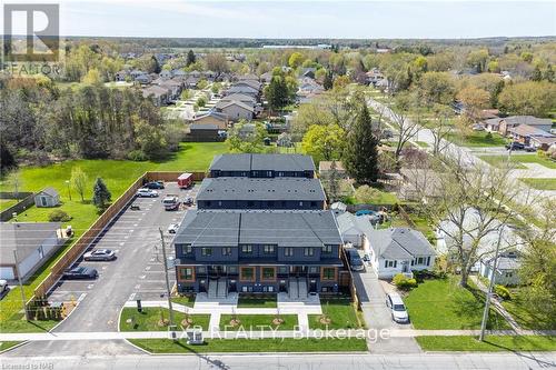 #111 -781 Clare Ave, Welland, ON - Outdoor With View