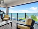 102 - 10 Dalhousie Avenue, St. Catharines, ON  -  With Body Of Water With View 