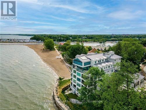 102 - 10 Dalhousie Avenue, St. Catharines, ON - Outdoor With Body Of Water With View
