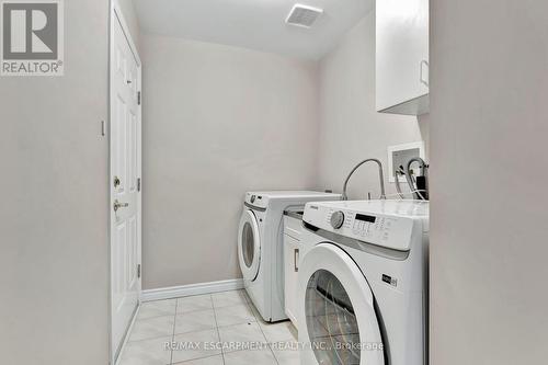 #23 -20 Meadowlands Blvd, Hamilton, ON - Indoor Photo Showing Laundry Room