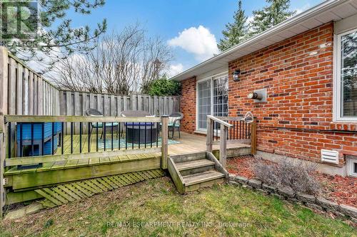 #23 -20 Meadowlands Blvd, Hamilton, ON - Outdoor With Exterior