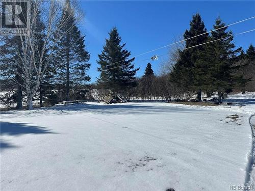 8423 Route 130, Wicklow, NB - Outdoor With View