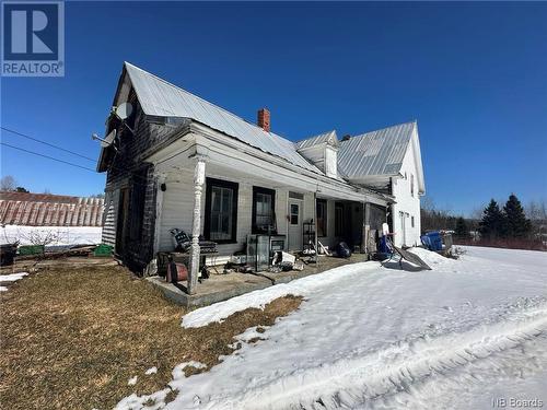 8423 Route 130, Wicklow, NB - Outdoor