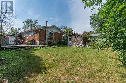 14 Princess Anne Dr, Halton Hills, ON - Outdoor With Exterior
