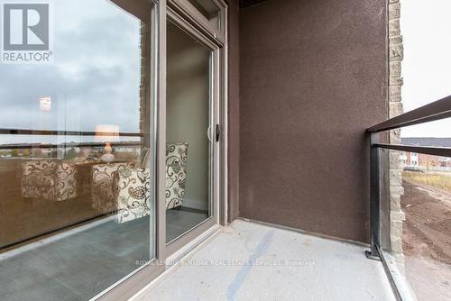 #321 -5010 Corporate Dr, Burlington, ON - Outdoor With Balcony With Exterior