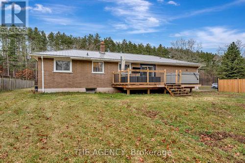 423 Mcdowell Road E, Norfolk (Simcoe), ON - Outdoor With Deck Patio Veranda