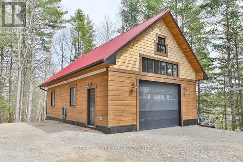 54 Flinton Rd, Tweed, ON -  With Exterior