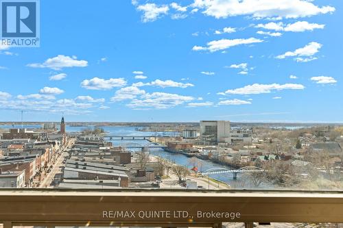 #Ph6 -350 Front St, Belleville, ON - Outdoor With Body Of Water With View