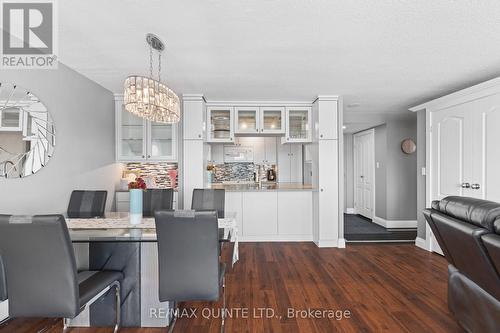 Ph6 - 350 Front Street, Belleville, ON - Indoor Photo Showing Dining Room