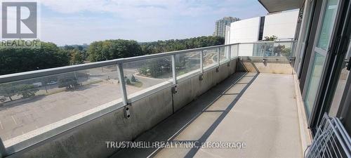 #608 -60 Town Centre Crt, Toronto, ON - Outdoor With Balcony With View With Exterior