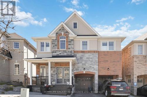 7 Mosely Cres, Ajax, ON - Outdoor With Facade