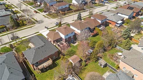 9 Newcombe Road, Dundas, ON - Outdoor With View